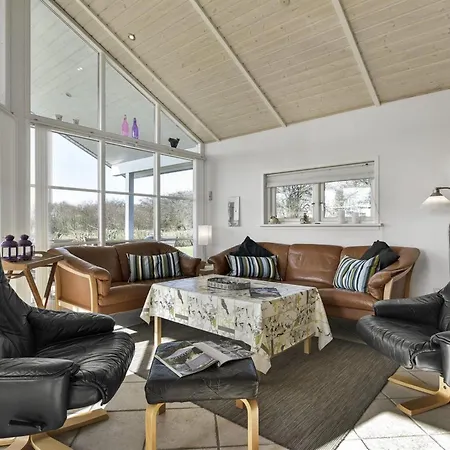 Bara - 600m From The Sea By Interhome Feriehus Nordenbro Vesteregn