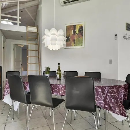 Bara - 600m From The Sea By Interhome Feriehus Nordenbro Vesteregn