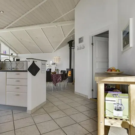 Feriehus Bara - 600m From The Sea By Interhome Nordenbro Vesteregn