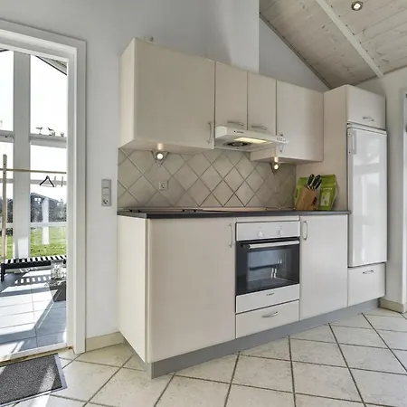 Bara - 600m From The Sea By Interhome Nordenbro Vesteregn