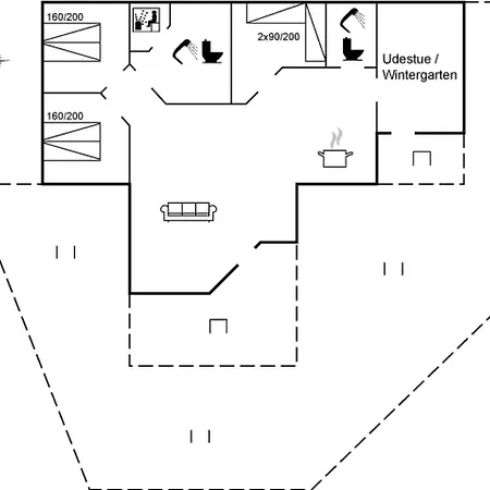 Bara - 600m From The Sea By Interhome *