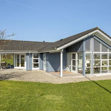 Feriehus Bara - 600m From The Sea By Interhome Nordenbro Vesteregn