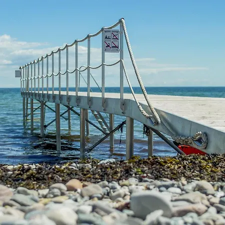 Bara - 600m From The Sea By Interhome Feriehus Nordenbro Vesteregn